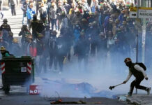 Crecen las protestas y los bloqueos contra el gobierno de Rodrigo Paz