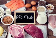 ¿Cuánta proteína necesita el cuerpo al día?