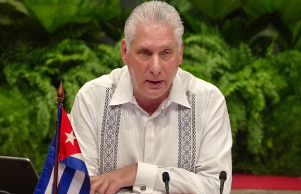Cuba tacha de «acción política, sin basamento jurídico» la acusación de EEUU contra Castro