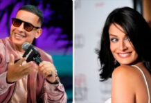 Daddy Yankee y Universo Dayanara Torres encabezan desfile boricua en Nueva York