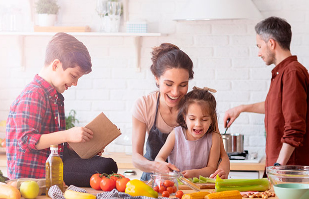 De esta manera influye la dieta de los niños en su comportamiento y salud mental