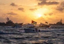 Decena de barcos navegan hacia Gaza tras más interceptaciones de Israel a la flotilla