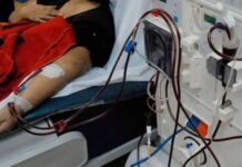 Pacientes renales de Guárico solicitan máquinas nuevas para cumplir con el tratamiento