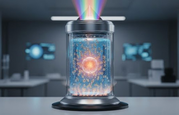 Desarrollan sistema molecular que almacena luz solar y la libera como calor