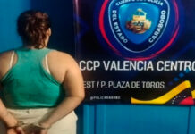 Detienen a una joven por maltratar a un niño en Valencia