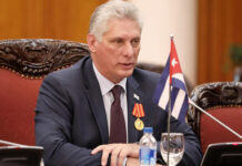 Díaz-Canel desdeña sanciones de EEUU contra 11 políticos y militares cubanos