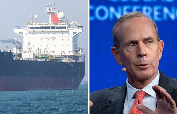 Director de Chevron advierte escasez de petróleo a nivel mundial por el cierre de Ormuz