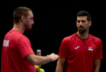 Djokovic elige como nuevo entrenador a su excompañero Troicki