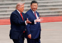 Donald Trump invita a Xi a visitar la Casa Blanca el próximo 24 de septiembre