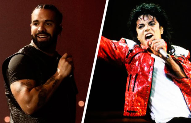 Drake-destrona-a-Michael-Jackson-como-el-solista