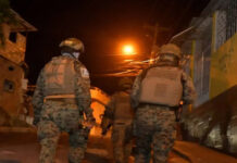 Ecuador contabiliza casi 3 mil aprehendidos por controles de seguridad
