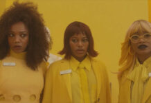 Eiza González, Keke Palmer y Demi Moore se burlan del consumismo en ‘I Love Boosters’