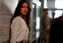 Eiza González sobre trabajar con Guy Ritchie: «Vio algo en mí que mucha gente no»
