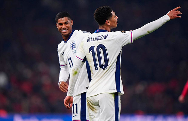 El 22 de mayo, fecha límite para Bellingham, Alexander-Arnold y Rashford con Inglaterra