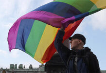 El 94 % de personas LGTBI en Rusia esconde su orientación sexual, según una encuesta