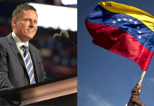 El cofundador de PayPal busca reconectar a Venezuela con la banca de EE. UU.