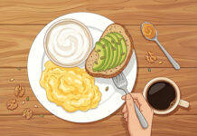 El desayuno anabólico se consolida como tendencia entre quienes buscan mejorar composición corporal