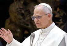 El papa pide mayor educación ante la desinformación en redes sobre el uso de drogas
