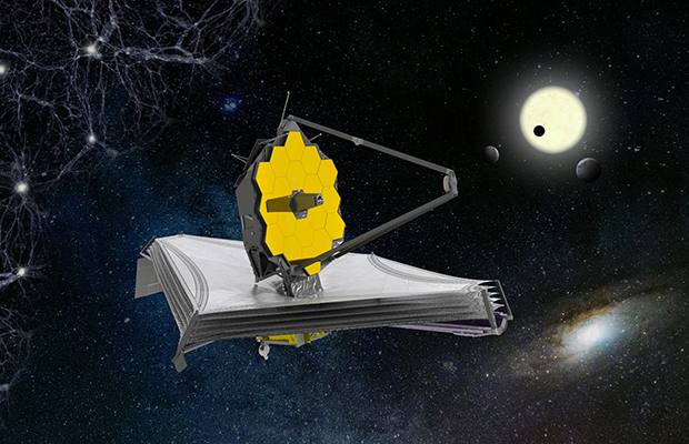 El telescopio James Webb expone el origen de Nereida, la peculiar luna de Neptuno