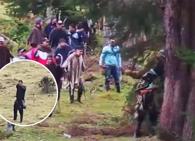 Enfrentamiento entre indígenas colombianos deja al menos seis muertos y decenas de heridos