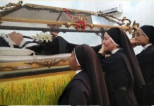 Estudian posible milagro de la beata Madre María de San José