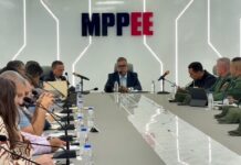 Evalúan plan de ahorro energético con sectores públicos y privados