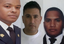 Excarcelan a los policías metropolitanos detenidos hace más de 20 años