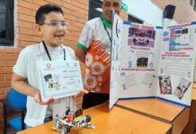 Expo Steam Industrial 2026 convirtió la innovación en vitrina del talento emergente aragüeño
