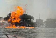 Falleció trabajador herido en explosión de planta de gas en Zulia