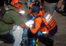 Fallece septuagenario tras ser arrollado en avenida en Anzoátegui