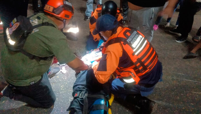 Fallece-septuagenario-tras-ser-arrollado-en-avenida-en-Anzoátegui