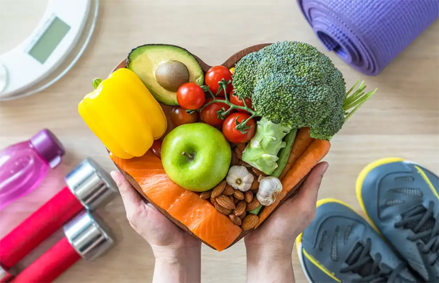 Favorecer consumo de vegetales reduce riesgo cardiovascular hasta en un 40 %