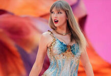 ‘Feliz Navidad’ y ‘1989’ de Taylor Swift, incluidos en la Biblioteca del Congreso de EEUU