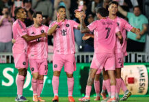Festival de goles en la MLS con victoria del Inter Miami