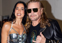 Fher Olvera, vocalista de Maná, protagoniza nuevo álbum de Dua Lipa con ‘Oye Mi Amor’
