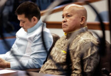 Filipinas suspende al jefe de seguridad del Senado tras el tiroteo del miércoles