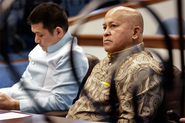 Filipinas suspende al jefe de seguridad del Senado tras el tiroteo del miércoles