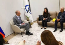 Fiscal Devoe invita a Amnistía Internacional a dar su aporte en la reforma judicial