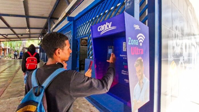 Fortalecen conectividad en Universidad de Carabobo con activación de Zona Ultra