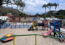 Fortalecen el turismo en costas de Aragua con desarrollo de 16 obras
