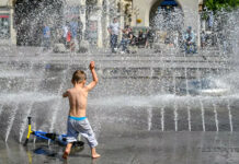 Francia se prepara para un mayo de temperaturas «inéditas»