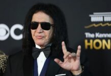 Gene Simmons lleva su filosofía del rock al cine como productor de ‘Deep Water’
