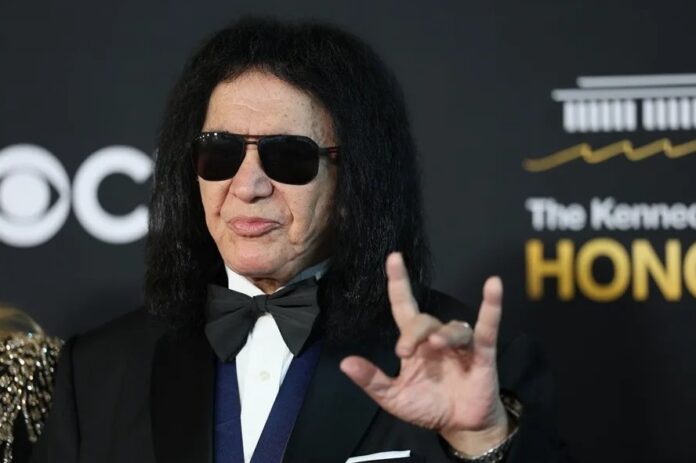 Gene Simmons lleva su filosofía del rock al cine como productor de ‘Deep Water’