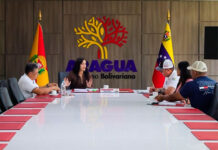 Gobierno de Aragua concretó plan de acción de servicios públicos en Libertador