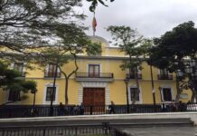 Gobierno expresa su preocupacíon por la escalada de violencia en el Catatumbo
