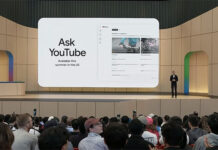 Google presenta ‘YouTube Ask’, una herramienta de IA para interactuar con los vídeos