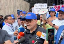Gremio de profesores de la UCV realizará paro de 24 horas el 19 de mayo