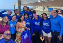 Gremio pescador de Aragua se fortalece con entrega de motores y juramentación de UNPA