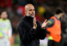 Guardiola se va del Manchester City a final de temporada