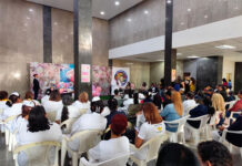 HCM reconoció trayectoria y vocación al personal de enfermería